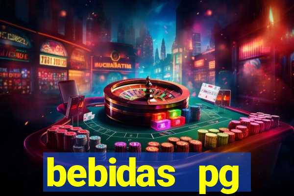 bebidas pg plataforma de jogos